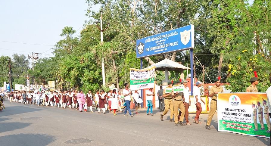 Nalanda Degree College Vijayawada Events photo 11